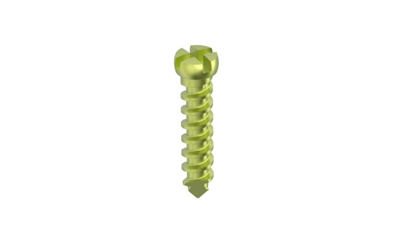 Titanium Screws Emergency Cross Drive