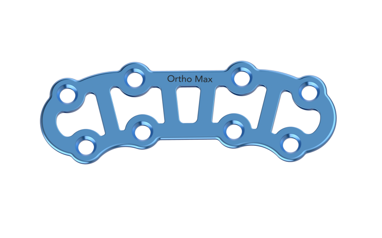 Titanium Strut Plates 2mm