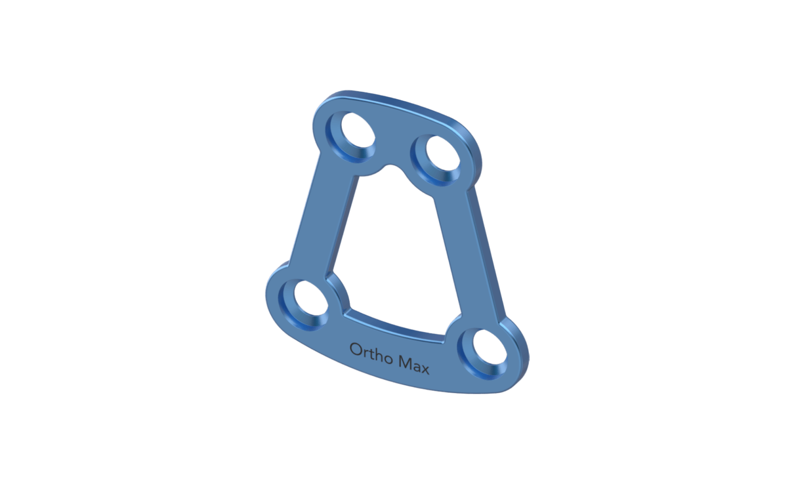 Titanium Trapezoid Condyle Plates
