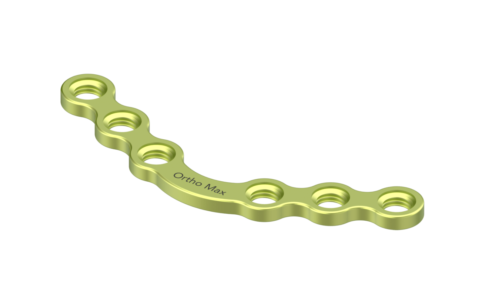 Titanium Ultra lock® Plates - mandible Angle