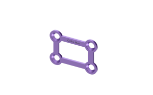 Titanium ultra lock® 3D Plates