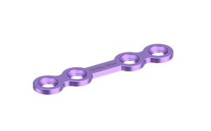 Titanium ultra lock® bone Plates - with Bar