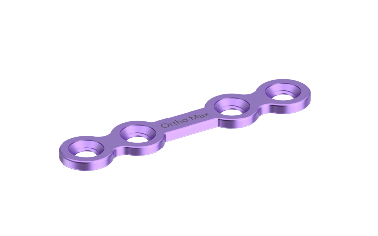 Titanium ultra lock® bone Plates - with Bar