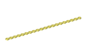 Titanium ultralock® mandibular Reconstruction Plates - Single straight Primary