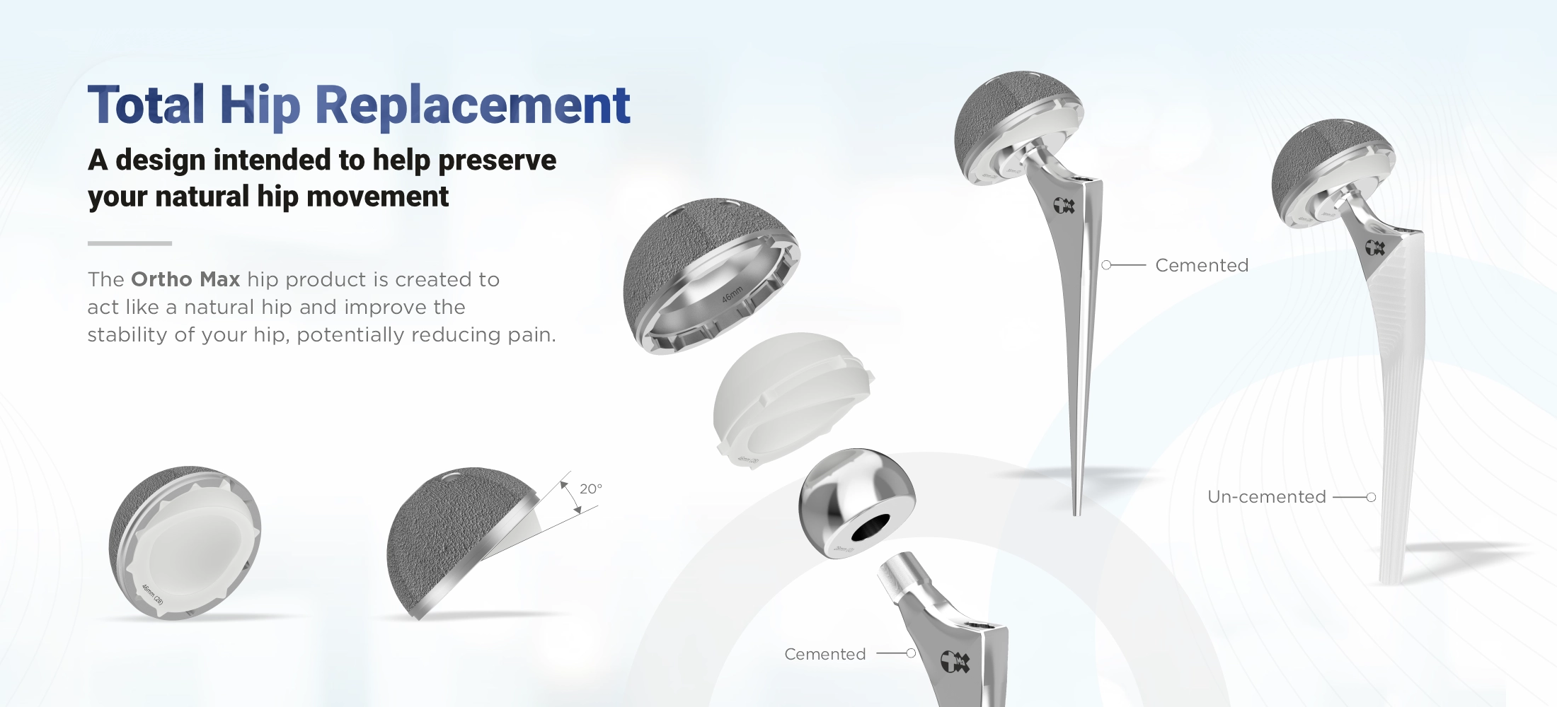 Total Hip Replacement_with Logo