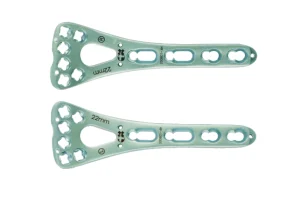 Ultra Lock Multi Angle Two Column Volar Distal Radius Locking Plates 22mm