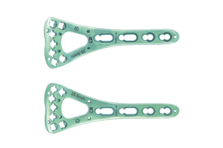 Ultra Lock Multi Angle Two Column Volar Distal Radius Locking Plates