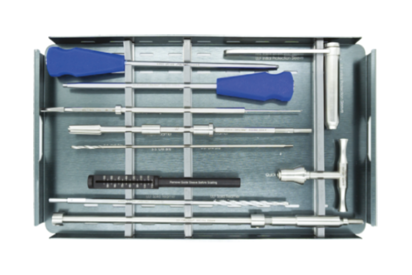 Ultralock® Femur - S.S. & Titanium 1