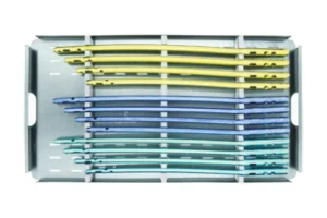 Ultralock® Femur - S.S. & Titanium Implants