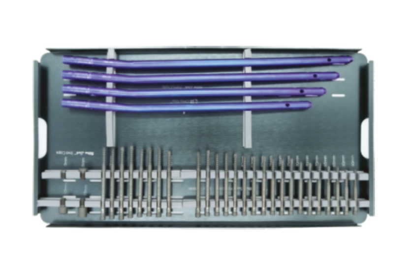 Ultralock® Femur - S.S. & Titanium 4
