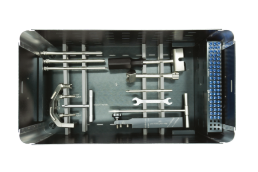 Ultralock® Femur - S.S. & Titanium