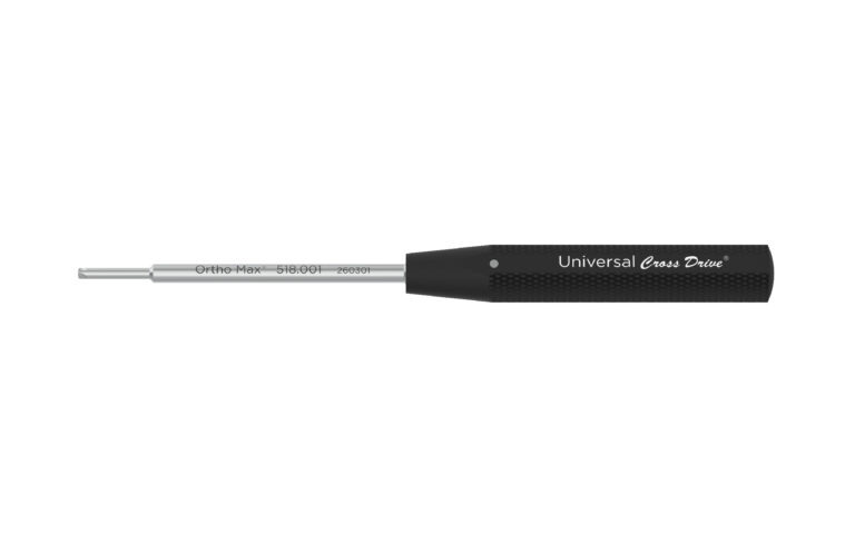 Universal Cross Drive® Screw Driver For CMF