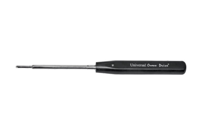 Universal Cross Drive® Screw Driver For CMF