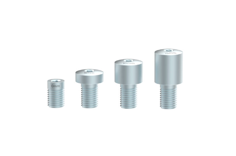 XLite® Multiangle Retrograde Distal Femur End Caps
