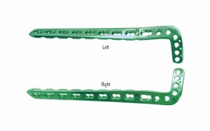 Anterolateral Distal Tibia Locking Plates, Proximal Tibia Plate