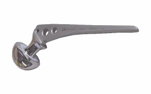 Bipolar Hip Prosthesis Sterile Fenestrated Orthopaedic Hip Replacement Implant