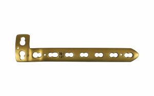 Buttress 'L' Locking Plates, Orthopedic Bone Plates Supplier, Fibula Bone Plate