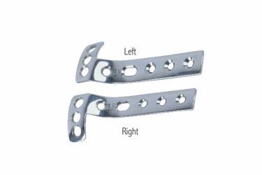 Buttress 'L' Plates - Right or Left