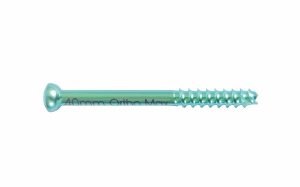 Cannulated Cancellous Screws - 4mm (Short Thread)