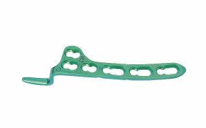Clavicle Hook Locking Plate