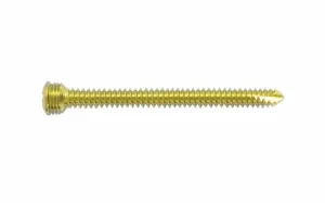 3mm Cortical Locking Screw Orthopaedic Implant for Bone Plate Fixation