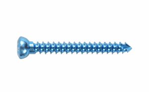 Orthopedic Cortical Screw 4.5mm Surgical Bone Fixation Implant