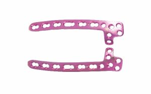 Distal Humerus Locking Plates Dorsolateral With Support