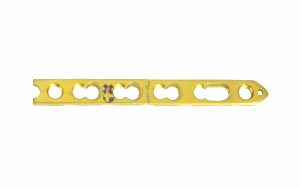 Dorsal Distal Radius Locking Plates Straight