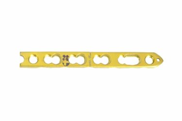 Dorsal Distal Radius Locking Plates Straight
