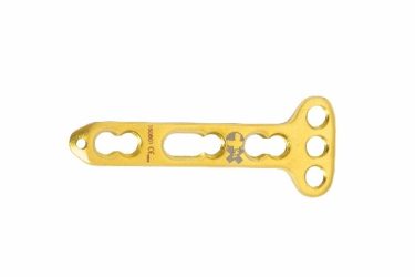 Dorsal Distal Radius Locking Plates T Shape