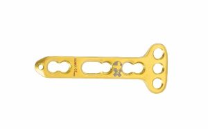 Dorsal Distal Radius Locking Plates T Shape
