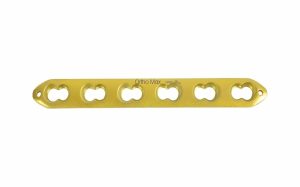 Dynamic Compression Locking Plate DCLP Narrow 12mm Orthopaedic Tibia Humerus Fracture Fixation Implant