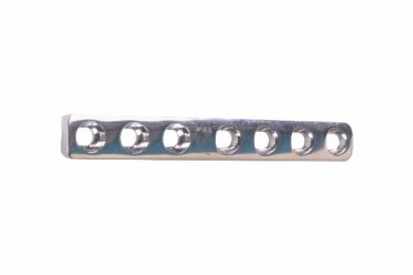 Dynamic Compression Plates (DCP) - Narrow For Tibia - 12 mm Wide