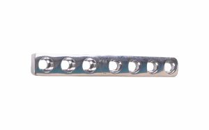 Dynamic Compression Plate DCP Narrow for Tibia 12mm Orthopaedic Fracture Fixation Implant