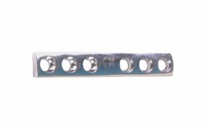 Dynamic Compression Plates (DCP) - Thin For Radius/Ulna - 10 mm Wide