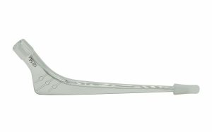 Femoral Stem Cemented Orthopaedic Hip Replacement Implant