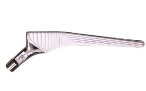 Femoral Stem Uncemented HA Coated Orthopaedic Hip Replacement Implant