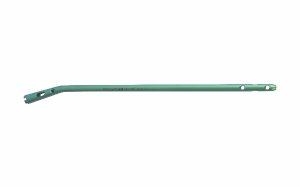 Interlocking Nail For Tibia -"Modified" Cannulated