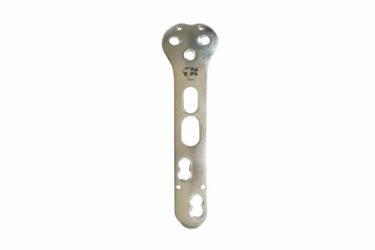 Lateral Support Locking Plate For Pfn