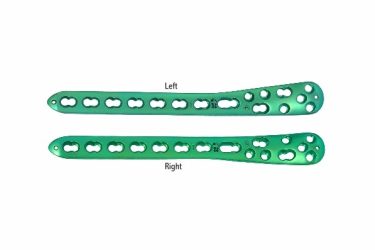 Low Bend Distal Tibia locking Plates