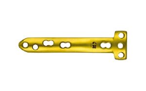 Medial High Tibial Osteotomy Locking Plate MHTO Orthopaedic Knee Osteotomy Implant