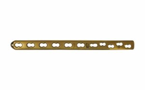 Metaphyseal Distal Tibia Locking Plates, Titanium Bone Plates