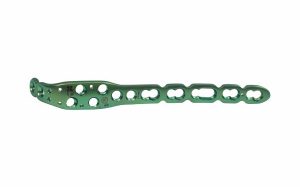 Olecranon Locking Plates