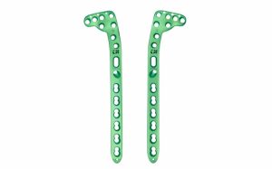 Peri - Articular Proximal Tibia Locking Plates, Tibia Fibula Fracture Plate
