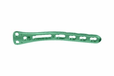 Posterior Medial Proximal Tibia Plates