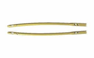 Proximal Femoral Nail PFN Long Orthopaedic Femur Fracture Fixation Implant