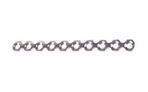Orthopaedic Reconstruction Plate 4.5mm Round Holes Bone Fixation Implant
