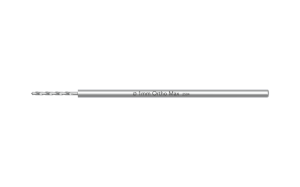 S.S. Drill Bits 1.5mm Stainless Steel Surgical Instruments for CMF Micromotors