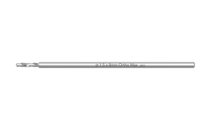 S.S. Drill bits for Micromotors - Short Flute