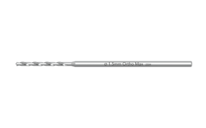 S.S. Drill Bits for Micromotors 2mm Surgical Stainless Steel CMF Orthopaedic Drill Bit Instrument